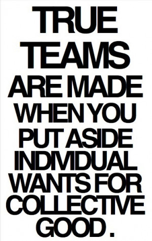 Attain Success With These 31 #Teamwork #Quotes