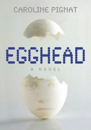 book cover of Egghead