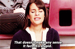 quotes rachel berry lea michele why do i make photosets that have no ...
