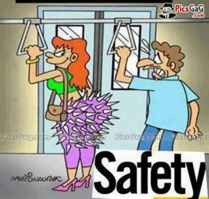 Safety Funny Trick Which is very Humorous and This Funny Safety Trick ...