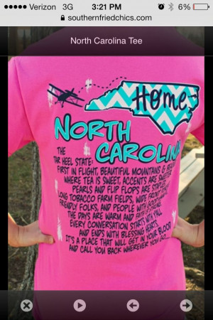 North Carolina Girls, best in the world 