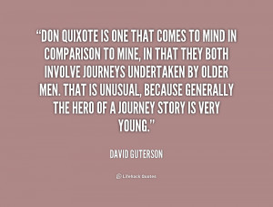 Don Quixote Quotes