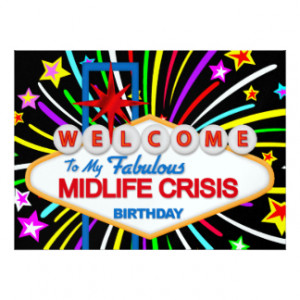 Midlife Crisis Birthday Celebration - SRF 5.5