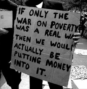 Poverty Quotes & Sayings