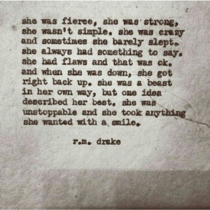 ... favorite r m drake quotes and tell us below if you re an r m drake fan
