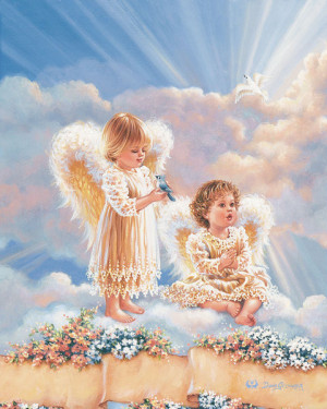 Les enfants ne sont-ils pas des anges ?