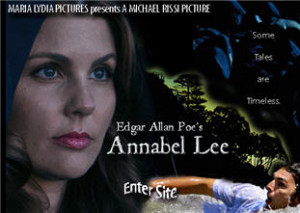Film Made Based on Edgar Allan Poe's Annabel Lee