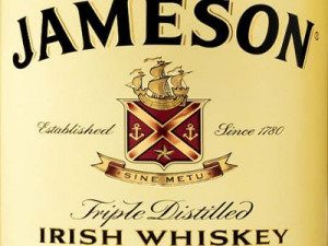The Jameson family motto—