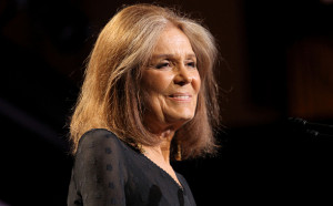 Gloria Steinem will guest star on 'The Good Wife'