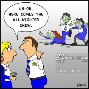 night shift cartoons, night shift cartoon, night shift picture, night ...