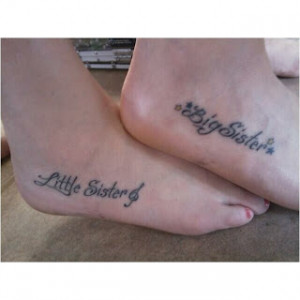 sister tattoos Brother And Sister Quotes Tattoos