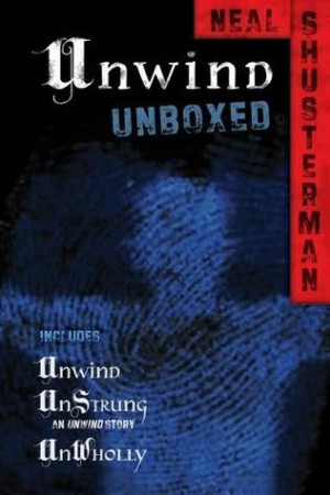 An omnibus of novels by Neal Shüsterman