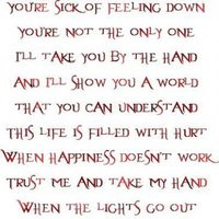 Feeling Down Quotes...