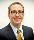 Senior Associate Dean Daniel M. Filler