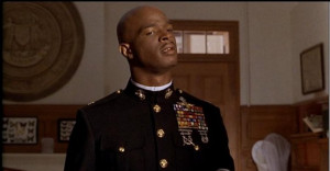 Major Payne Emily And Argue