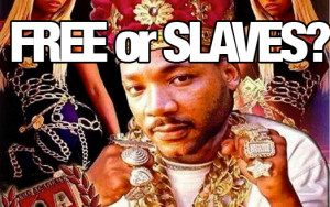 Funny Or Disrespectful? MLK Party Flyers Will Make Your Jaw Drop!