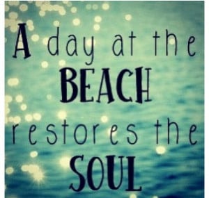the beach #quotesBeach Day, Beach Quotes, Summer Beach, At The Beach ...