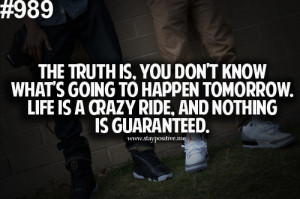 Quotes and tips to keep oneself happy and not dwell on the past. I'll ...