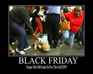 Black Friday Funny Pics