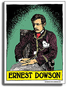 Ernest Dowson Quotes (6 quotes)