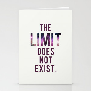 The Limit Does Not Exist - Mean Girls quote from Cady Heron Stationery ...