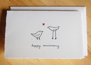 Popular items for love birds drawing on Etsy