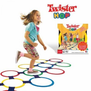 Twister Hop
