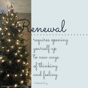 Renewal quote