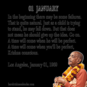 January Quotes