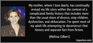 Melissa Gilbert Quotes