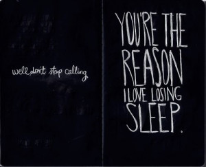Quotes #quote #bed #love #sleep #quote