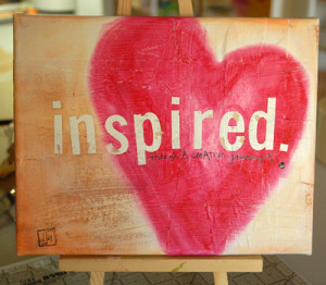 what inspires you how do you inspire others it s great to ponder on ...
