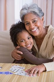 Grandparents Raising Grandchildren - When parents are absent or unable ...