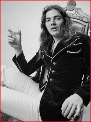 Tommy Bolin