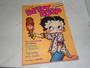 Betty Boop Imagens Personagem