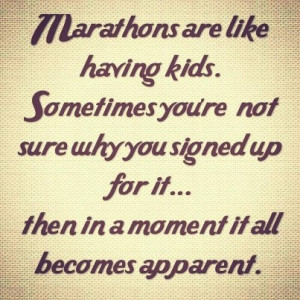Inspirational Running Marathon Quotes #quote #runner #fitness