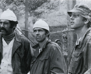 Elliott Gould, Tom Skerritt, Donald Sutherland - MASH