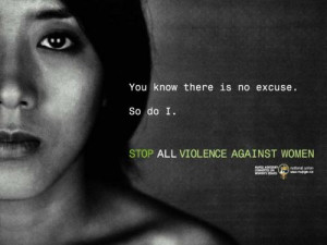 Stop women abuse! - zero-tolerance-women-abuse Photo