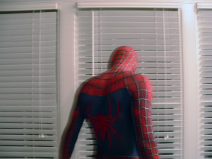 Spider-Man Movie Costume Replica