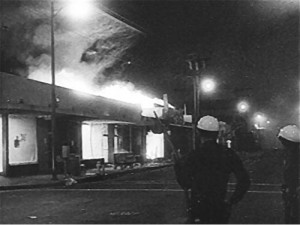 The Watts Riot in 1965 was an inflection point in Mike's life. For an ...