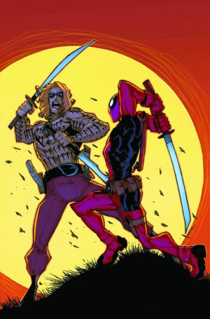 Comics :: Deadpool Team-Up (2009) :: Deadpool Team-Up Comic Book #891 ...