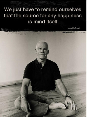 Buddhist quote on happiness