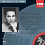 Galina Vishnevskaya - Shostakovich & Mussorgsky: Songs MP3 Music