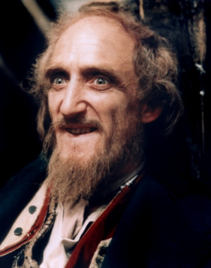 Facts about Ron Moody