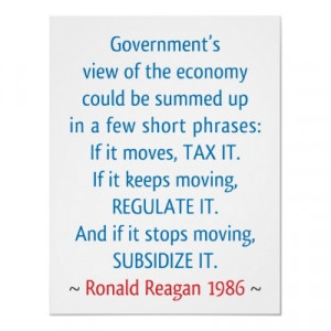 Another great Ronald Reagan quote!