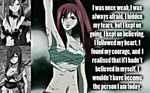 Top 5 Naruto and Fairytail Quotes