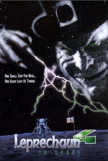 Leprechaun 4: In Space (1996) Poster