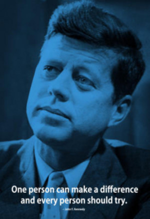 25 Remarkable John F Kennedy Quotes