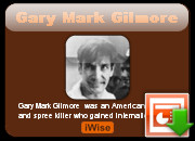 Gary Mark Gilmore quotes