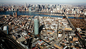 NEW YORK : De Blasio Unveils Affordable Housing Initiative